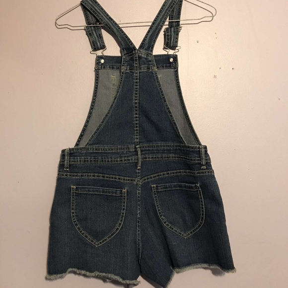 Junior Overalls - Picture 2 of 4
